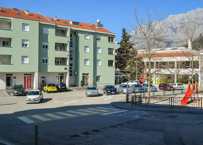 Apartament Sopta Makarska